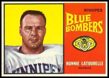 86 Ronnie Latourelle